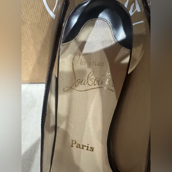 Christian Louboutin heels - Picture 5 of 14